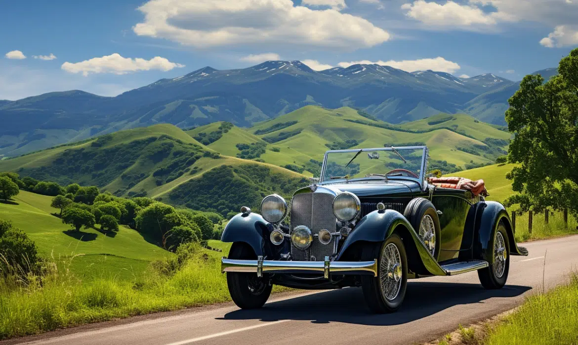 Parcours des volcans d’Auvergne : circuit voiture et sites incontournables