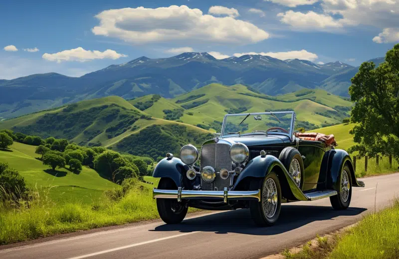 Parcours des volcans d’Auvergne : circuit voiture et sites incontournables