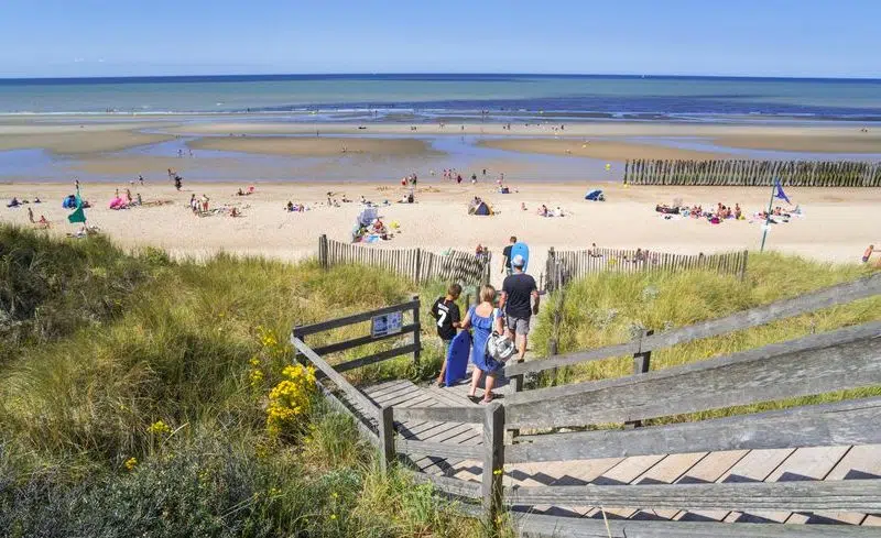 Quelle est la plus belle plage de la mer du Nord ?