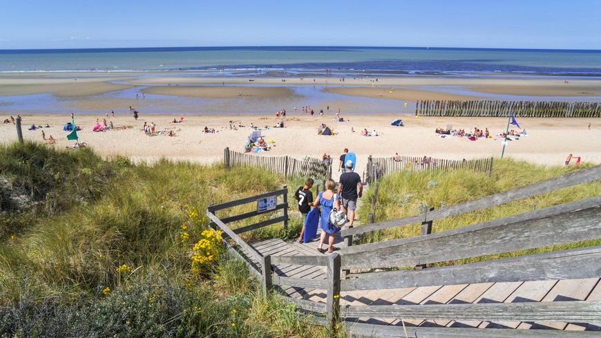 Quelle est la plus belle plage de la mer du Nord ?