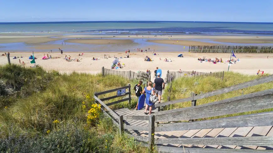 Quelle est la plus belle plage de la mer du Nord ?
