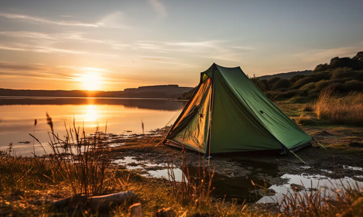 Camping sauvage en Irlande : Informations pratiques à savoir