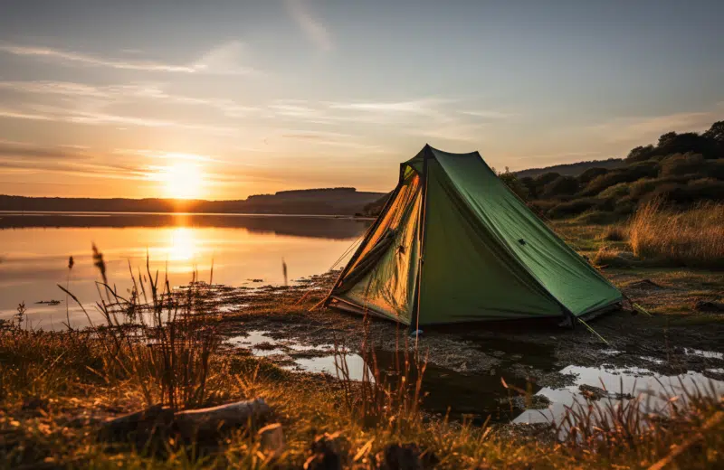 Camping sauvage en Irlande : Informations pratiques à savoir