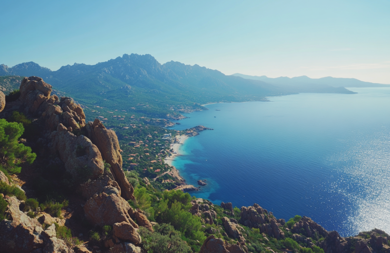 Les avantages de la vie en Corse