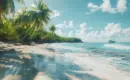 Les trésors cachés de la Guadeloupe révélés par sa carte du monde