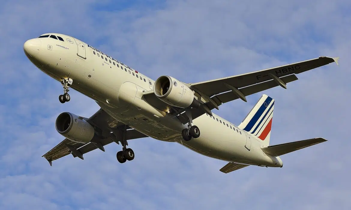 Intralignes AirFrance.fr : connexion au compte
