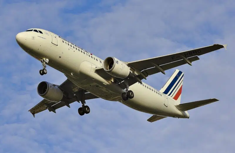 Intralignes AirFrance.fr : connexion au compte