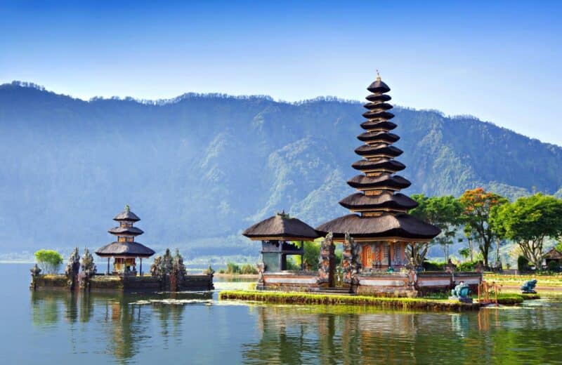 Choisir Bali en destination de voyage