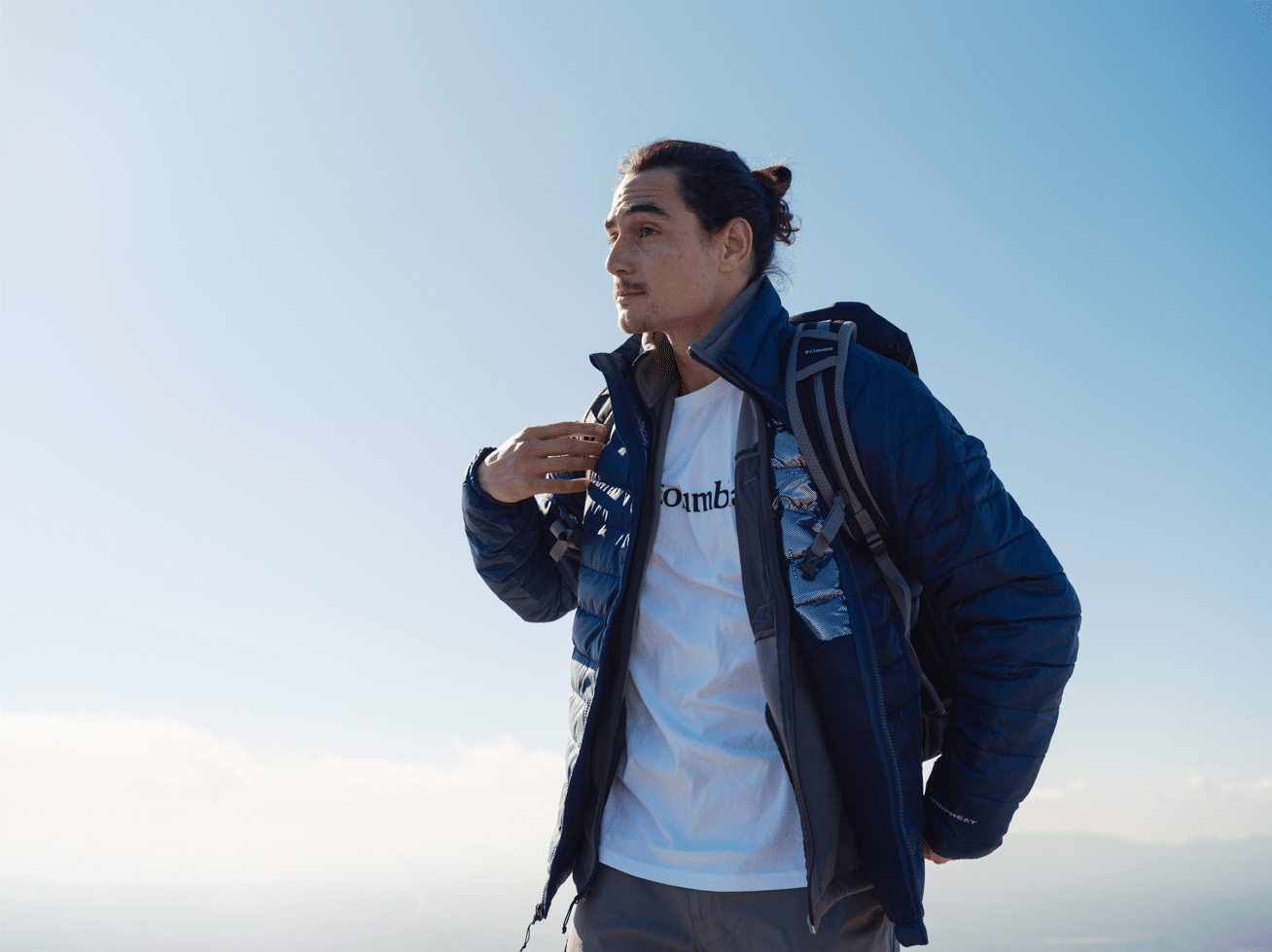 Un large choix de doudoune pour homme pour vous accompagner dans vos voyages - Travel Destination