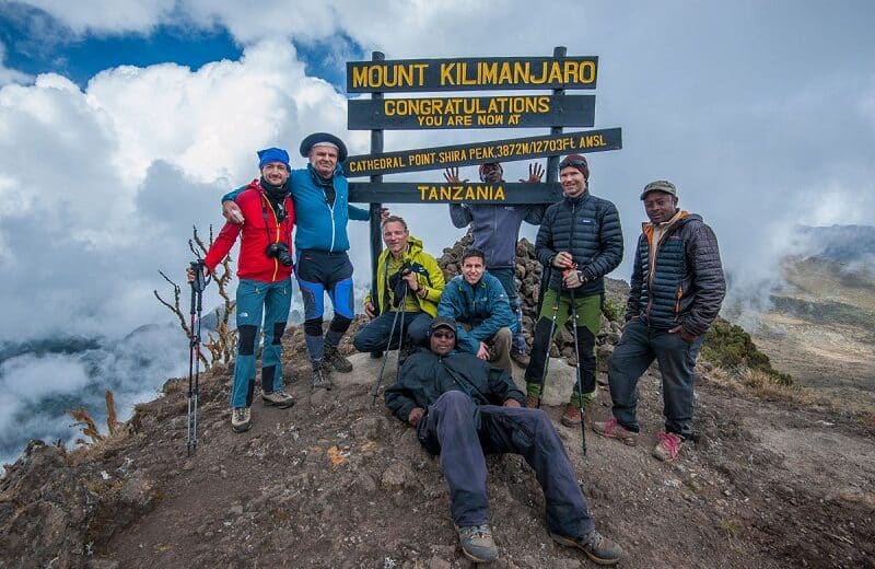 Comment réussir son ascension du Kilimandjaro