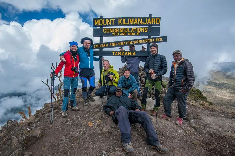 Comment réussir son ascension du Kilimandjaro ?