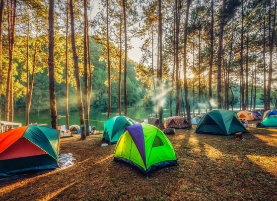 Comment trouver la bonne destination pour faire du camping