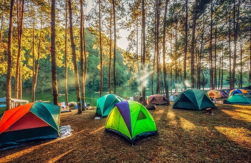 Comment trouver la bonne destination pour faire du camping
