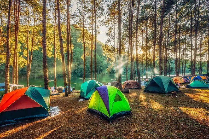 Où faire du camping avec sa famille ?