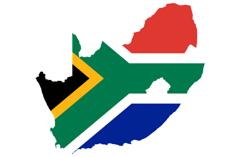 Comment s’appelle le Cap en Afrique du Sud ?