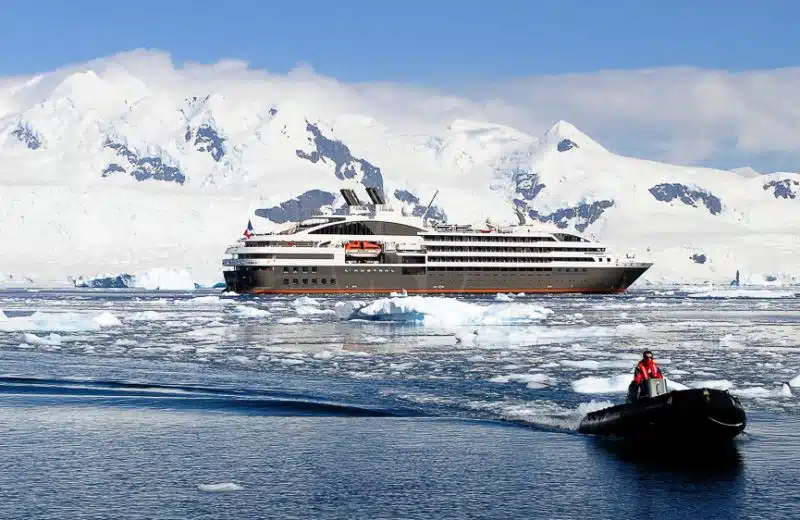 La beauté sauvage de la Groenland en croisière avec Ponant