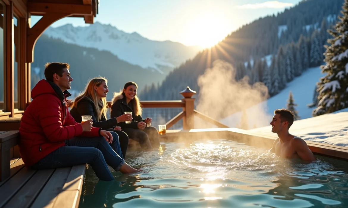 Destinations hivernales 2025: pourquoi les vacances de ski sont bien plus que le plaisir des pistes