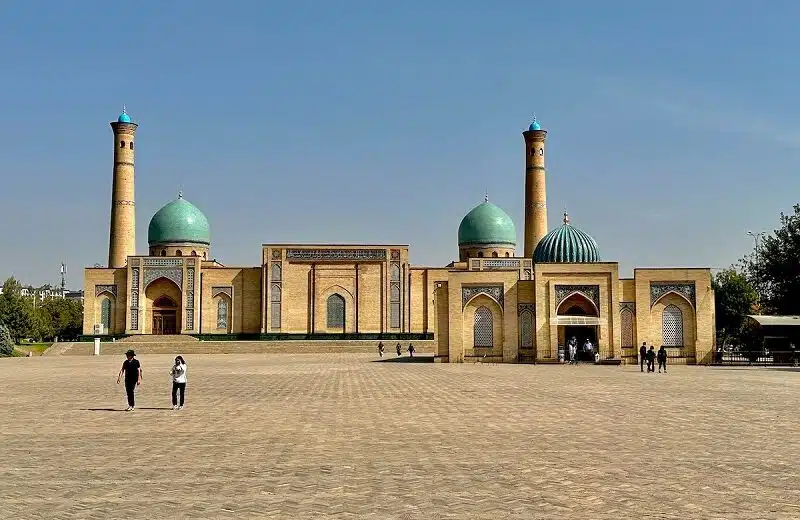L'Ouzbékistan : un trésor culturel à explorer lors de votre prochain voyage