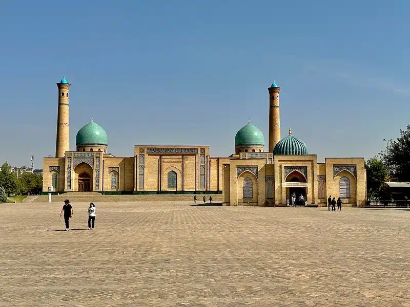 L’Ouzbékistan : un trésor culturel à explorer lors de votre prochain voyage