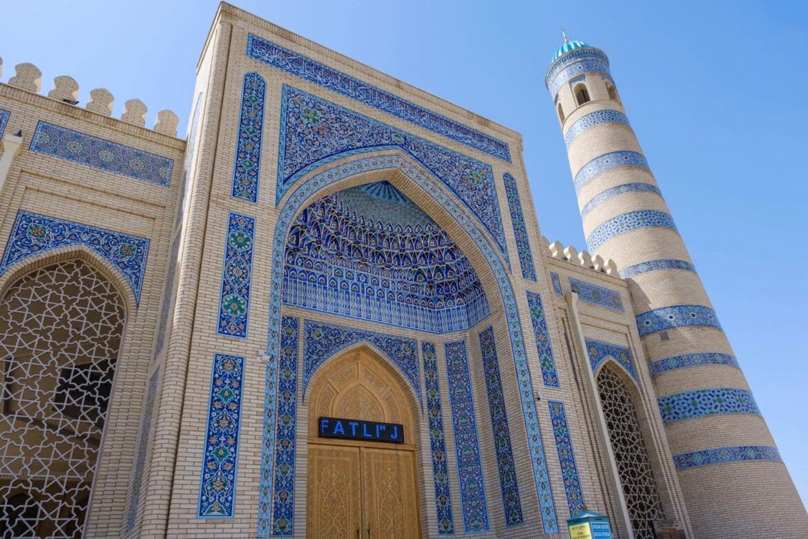 L'Ouzbékistan : un trésor culturel à explorer lors de votre prochain voyage