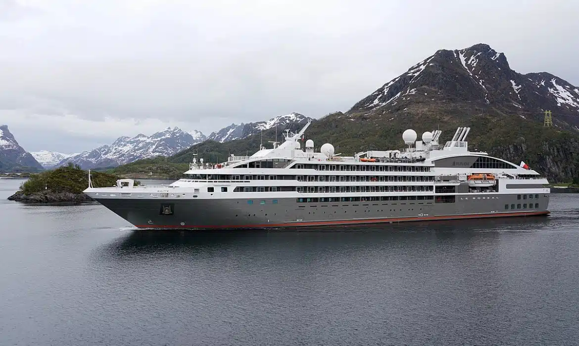 Ponant vous emmène en croisière en Groenland, à la découverte d’un pays fascinant