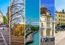 Avis ville de Nice : les quartiers à éviter selon les habitants