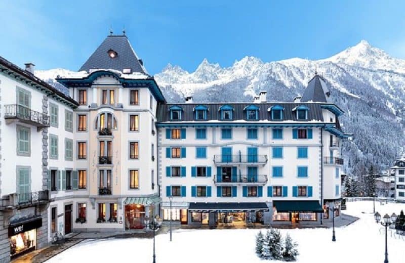 Passer des vacances de luxe dans les Alpes. Oui c'est possible