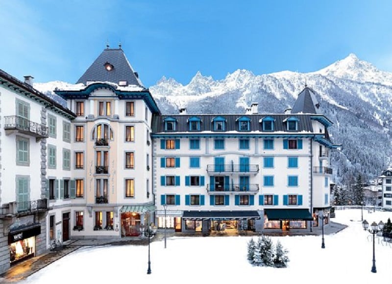 Passer des vacances de luxe dans les Alpes. Oui c’est possible !