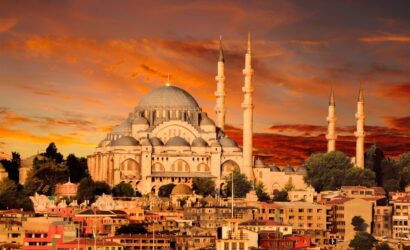 Où aller en Turquie en octobre ?