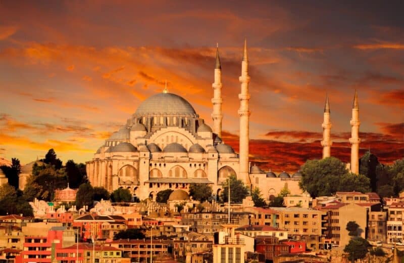 Où aller en Turquie en octobre ?