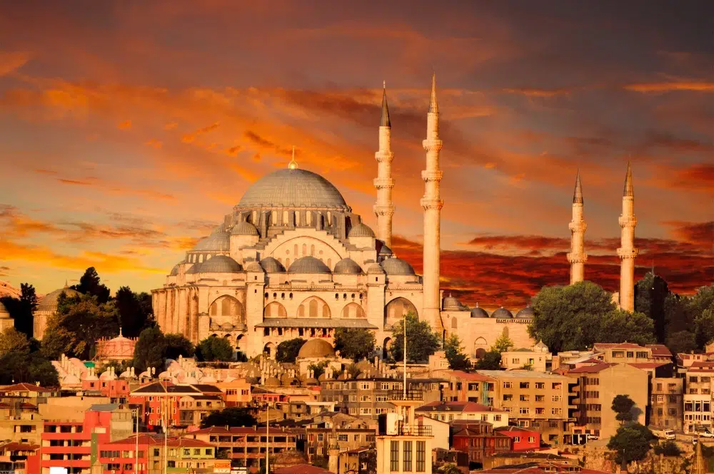 Où aller en Turquie en octobre ?