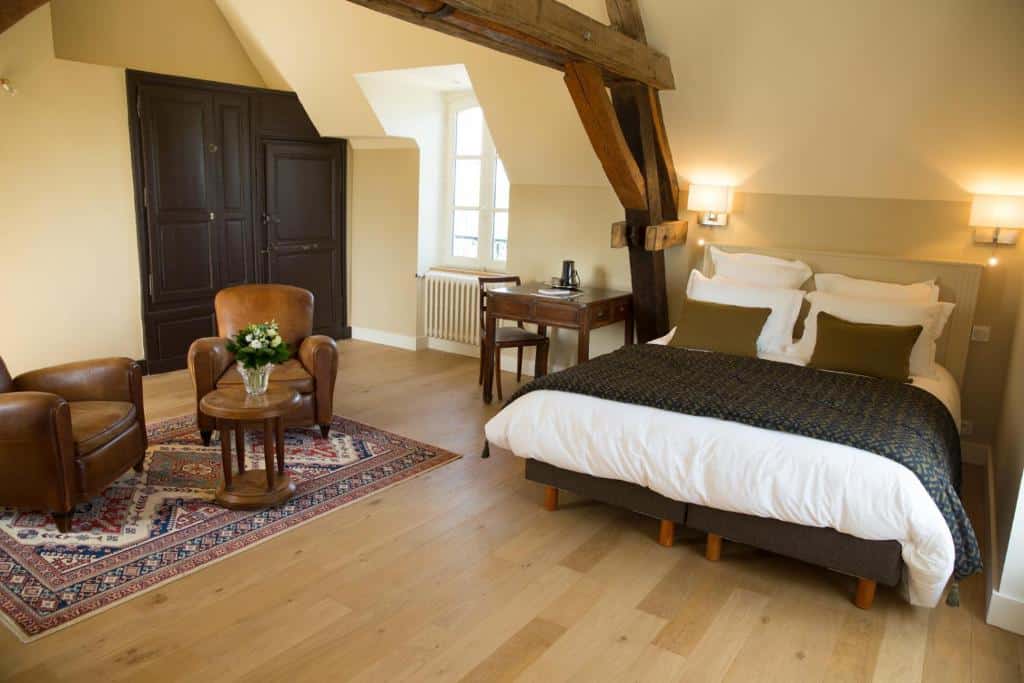 Pour une escapade bretonne mémorable, choisissez une chambre d'hôtes à Saint-Malo