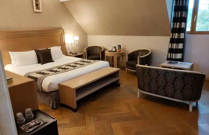 Pour une escapade bretonne mémorable, choisissez une chambre d'hôtes à Saint-Malo