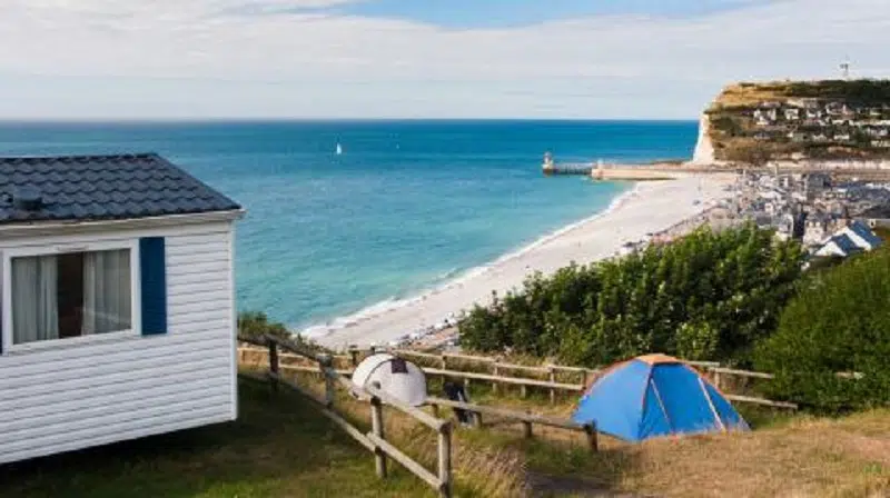 Pourquoi faire du camping en Normandie ?