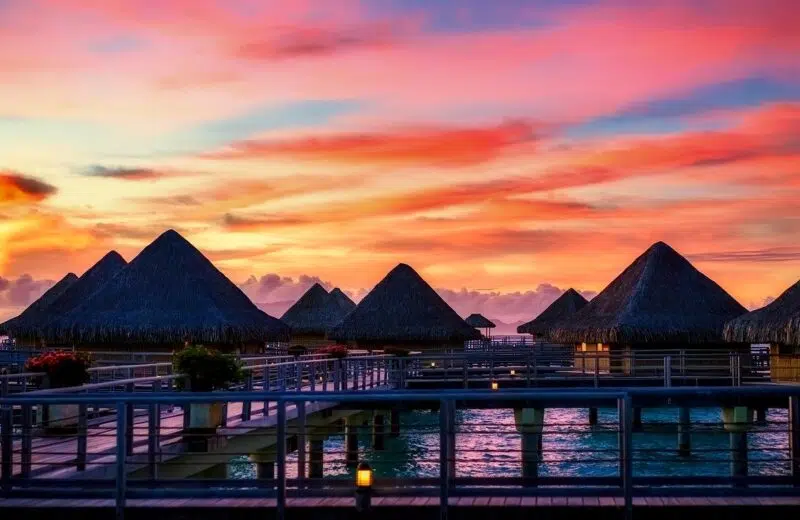 Quelle est la meilleure saison pour aller à Bora-bora ?