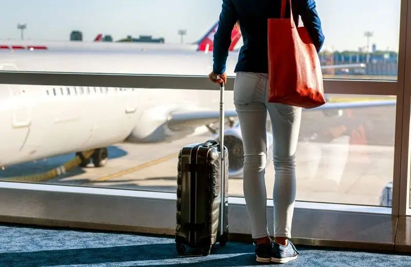 Quelle valise choisir pour voyager en avion