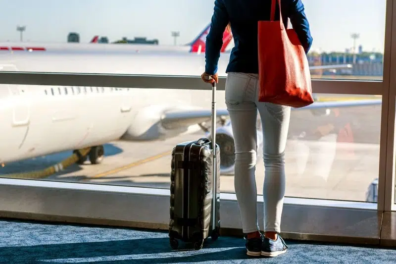 Quelle valise choisir pour voyager en avion ?