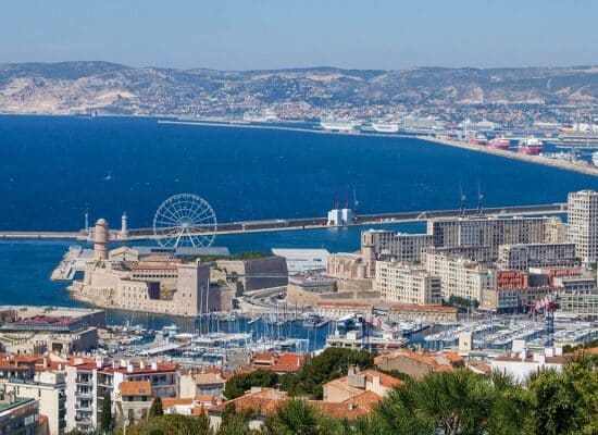 Quelles sont les activités à faire à Marseille en été ou pendant les vacances