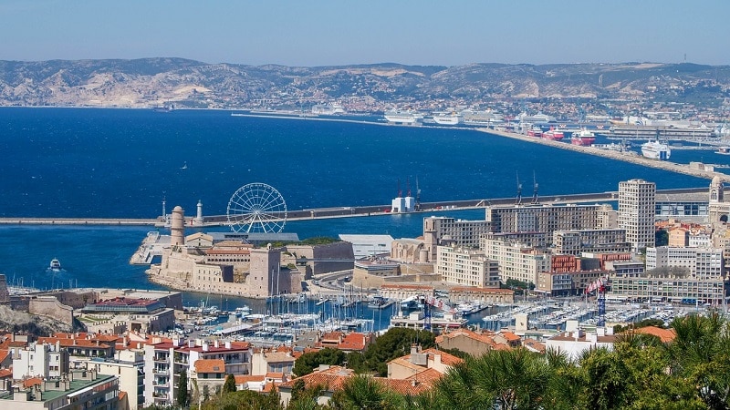 Quelles sont les activités à faire à Marseille en été ou pendant les vacances ?