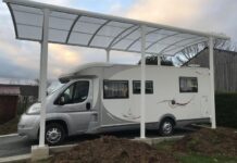 Quels sont les bienfaits d’un carport camping en aluminium ?