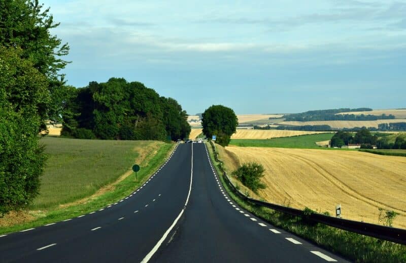 Voyage en France : les routes les plus dangereuses