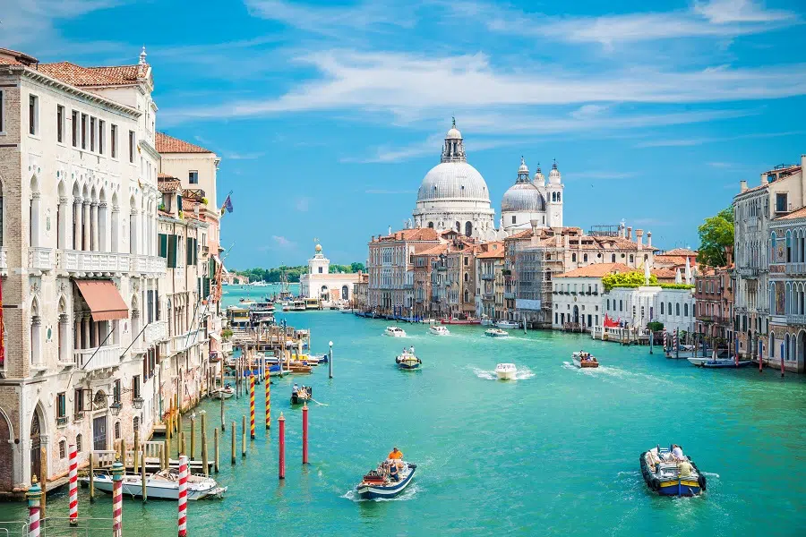 Cette année, découvrez la ville de Venise