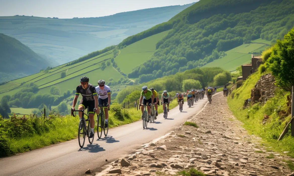 Escalade du Mur de Huy en Belgique : conseils et stratégies pour cyclistes