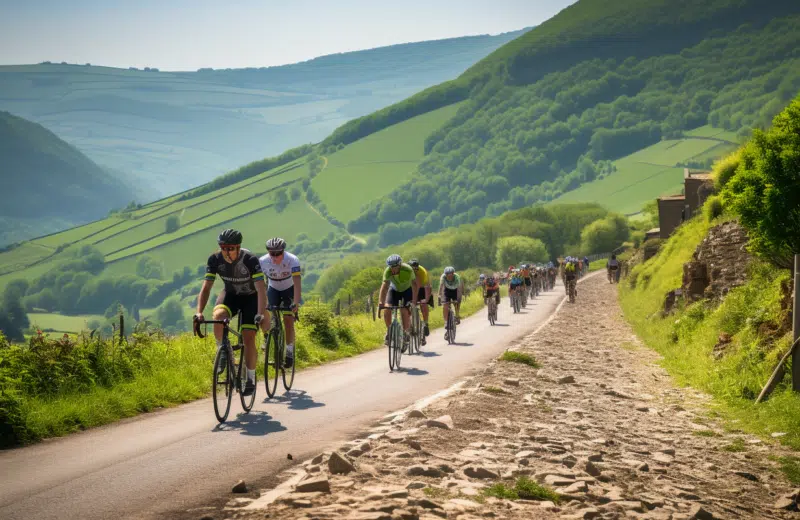 Escalade du Mur de Huy en Belgique : conseils et stratégies pour cyclistes