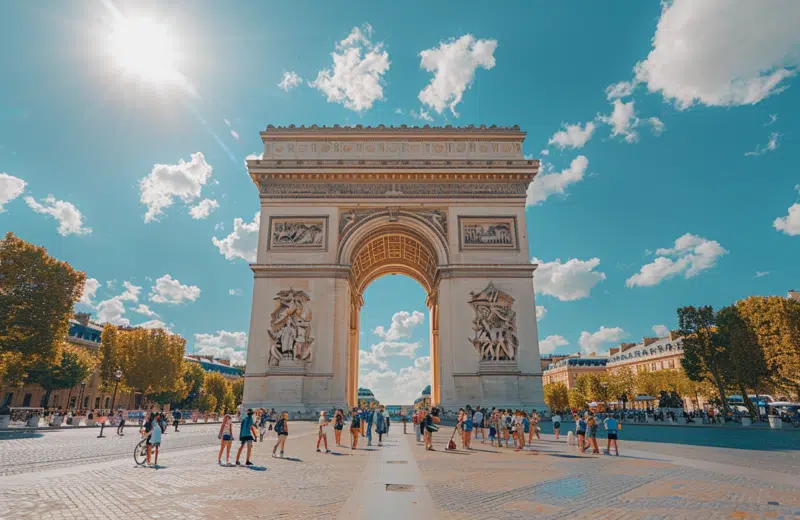 Visiter l’Arc de Triomphe à Paris : histoire, billets et astuces