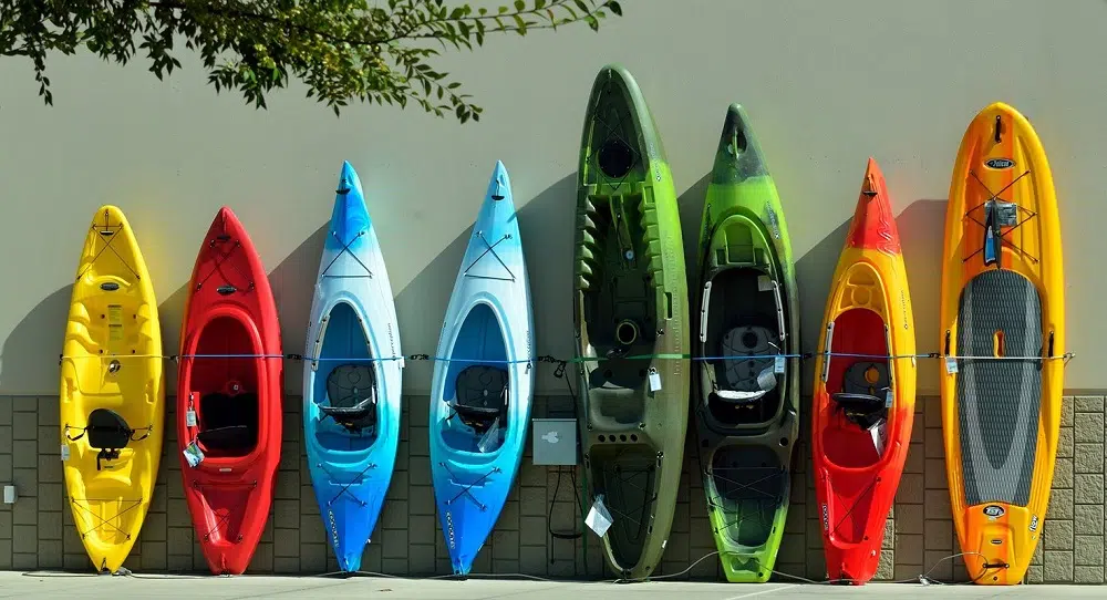acheter un Kayak gonflable