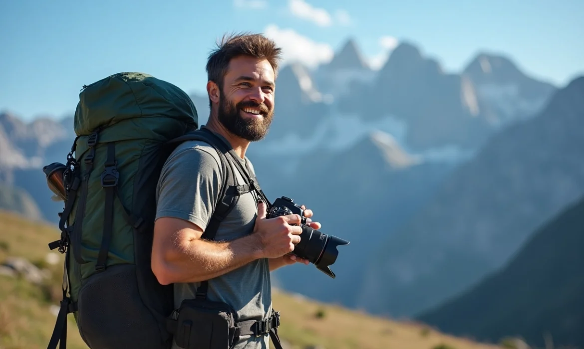 Les astuces pour alléger un sac photo pendant les randonnées en montagne