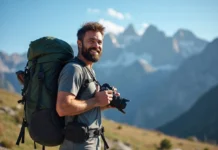 Les astuces pour alléger un sac photo pendant les randonnées en montagne
