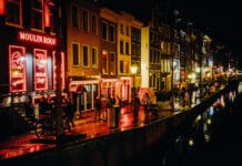 Top 5 des boites de nuit Ã  Amsterdam