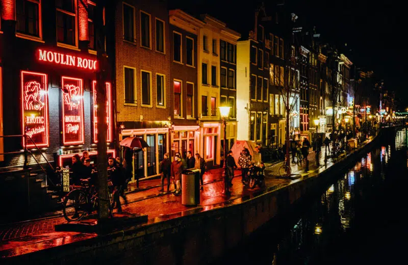 Top 5 des boites de nuit à Amsterdam